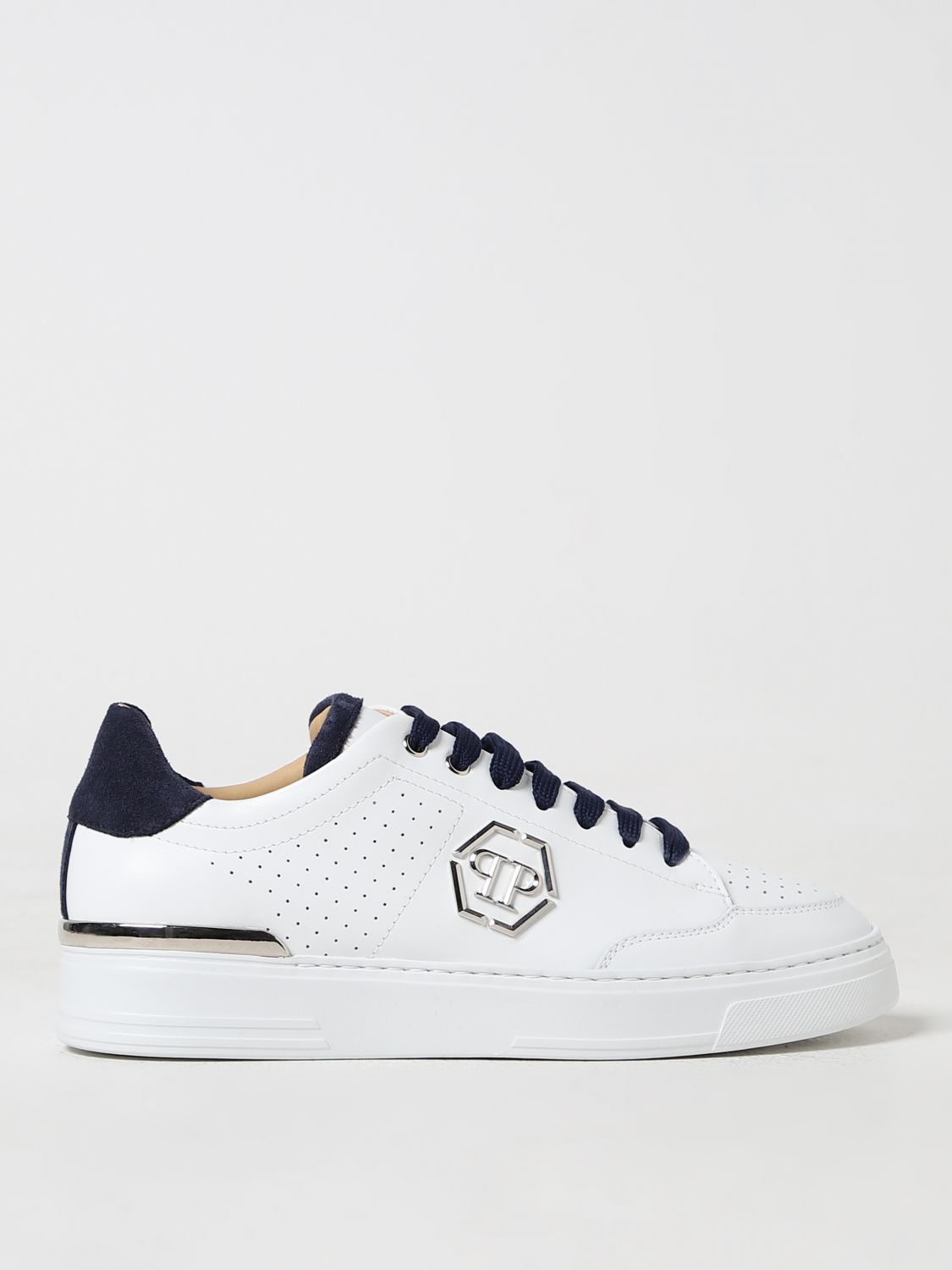 Philipp Plein Trainers PHILIPP PLEIN Men colour White