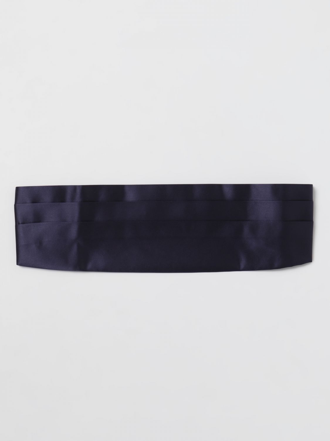 Emporio Armani Belt EMPORIO ARMANI Men colour Blue