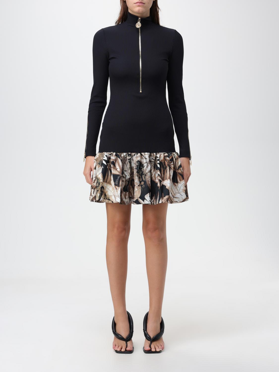 Just Cavalli Dress JUST CAVALLI Woman colour Black