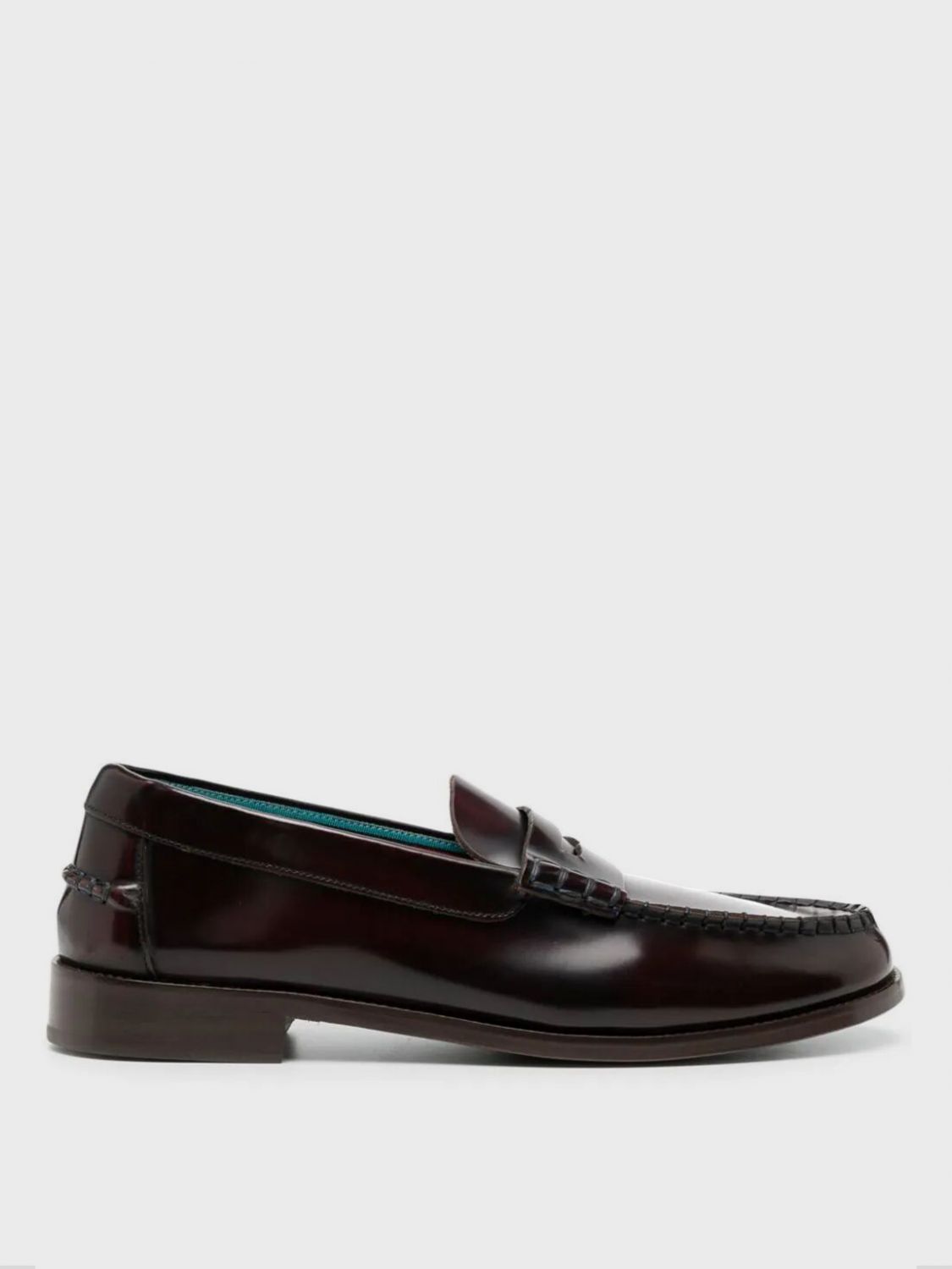 Paul Smith Loafers PAUL SMITH Men color Burgundy