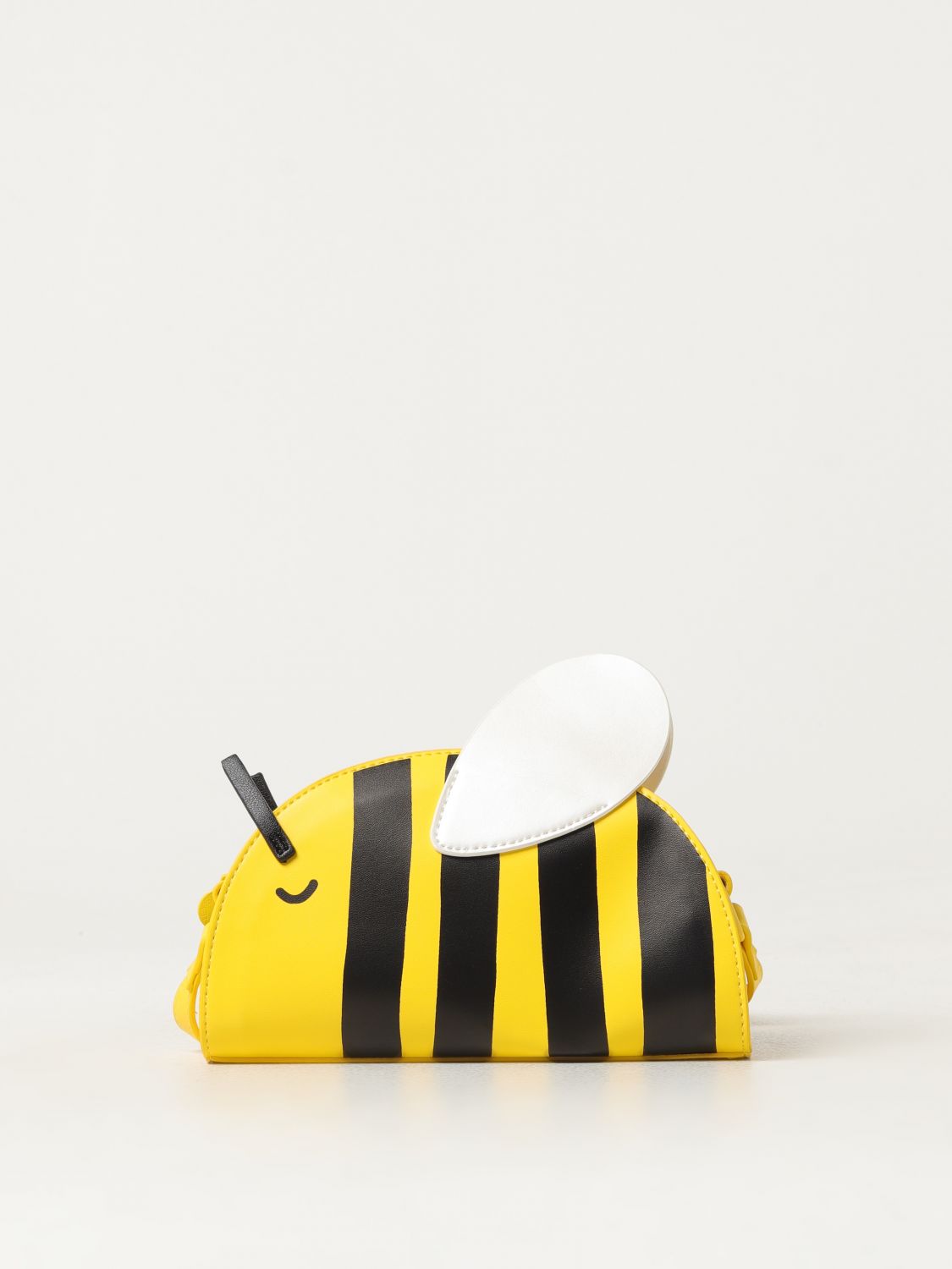 Stella McCartney Kids Clutch STELLA MCCARTNEY KIDS Kids colour Yellow