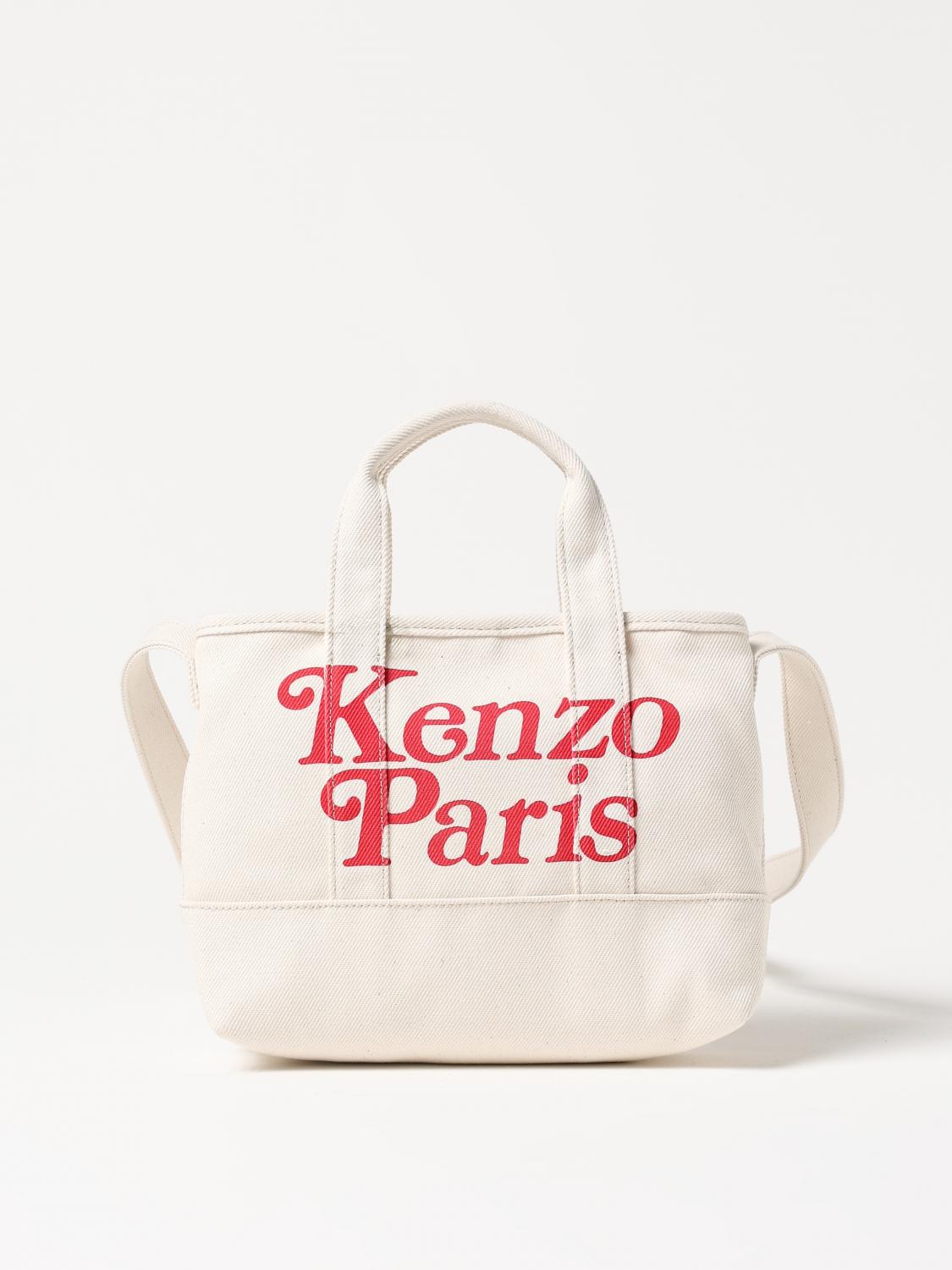 Kenzo Handbag KENZO Woman colour White