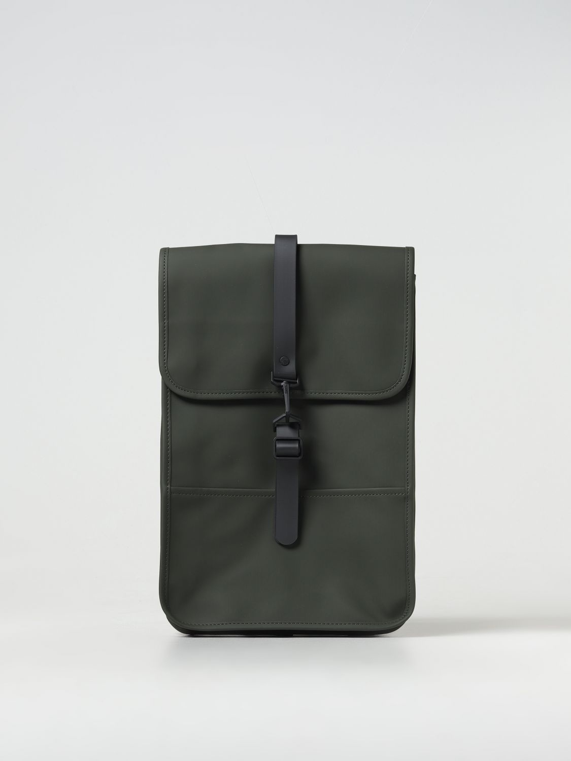 Rains Backpack RAINS Men colour Military