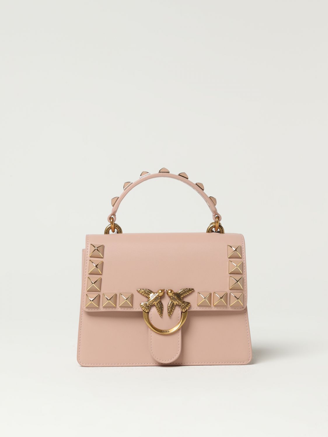 Pinko Mini Bag PINKO Woman colour Dust