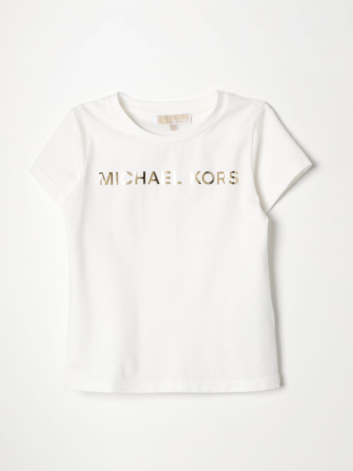 Michael Kors T-Shirt MICHAEL KORS Kids colour White