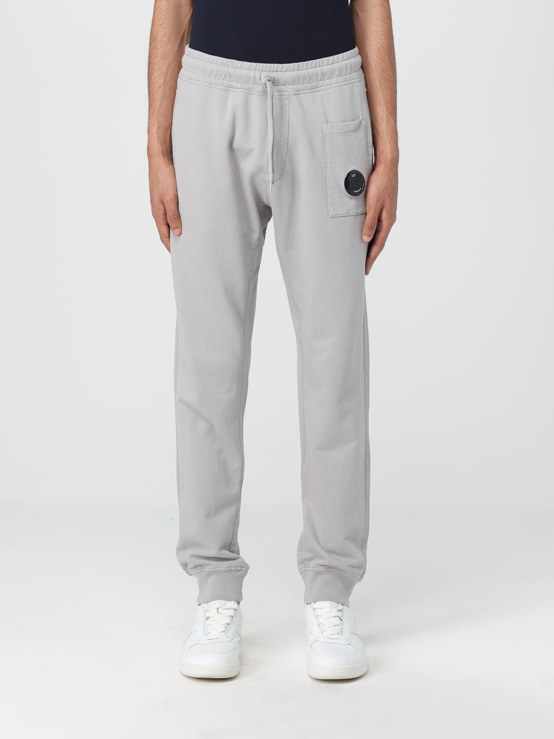 C.P. Company Trousers C.P. COMPANY Men colour Grey