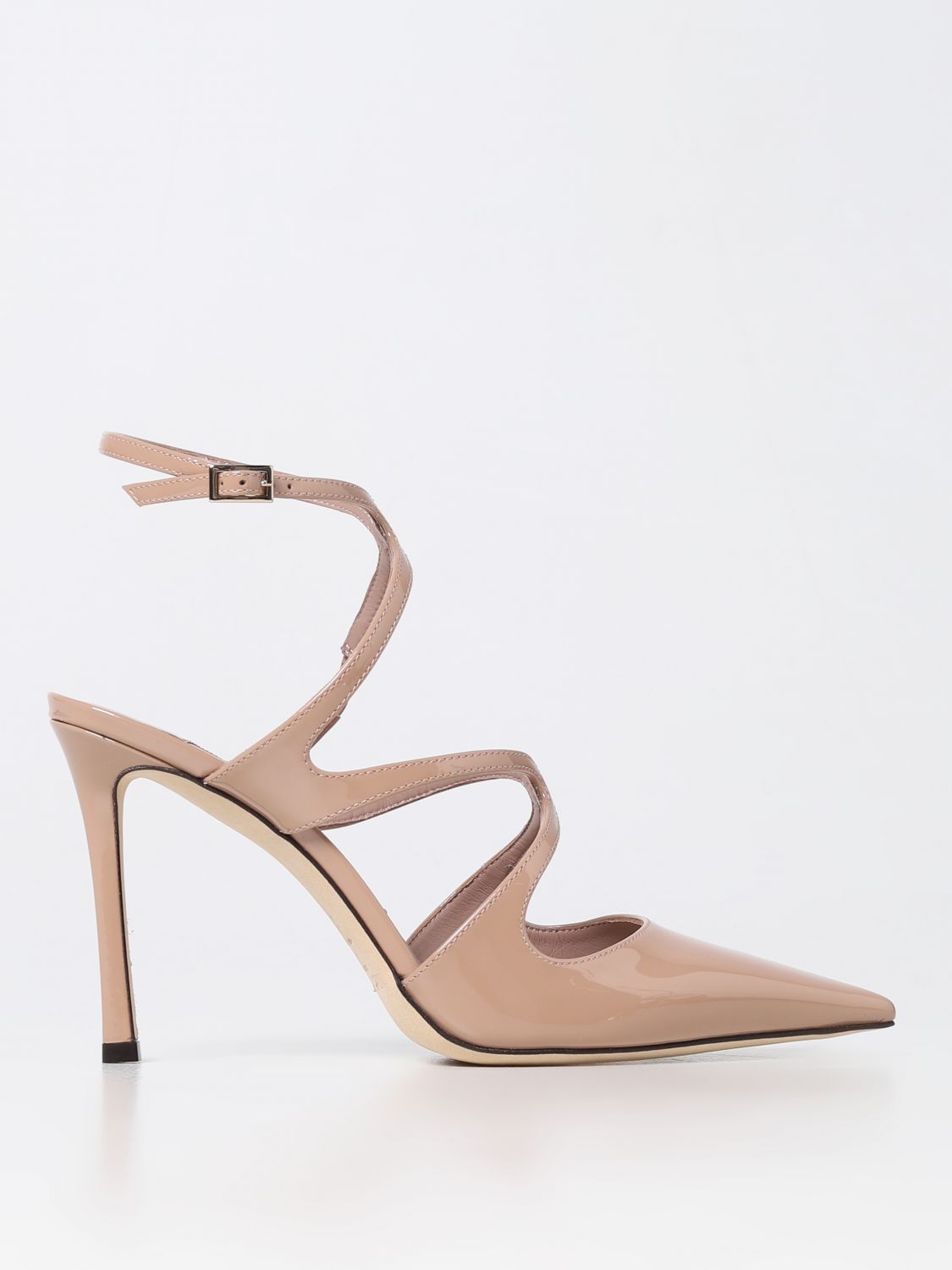 Jimmy Choo High Heel Shoes JIMMY CHOO Woman colour Pink