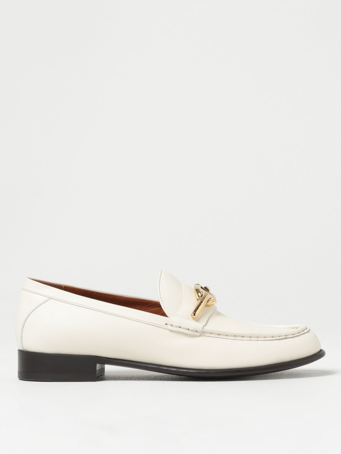 VALENTINO GARAVANI Loafers VALENTINO GARAVANI Woman colour White