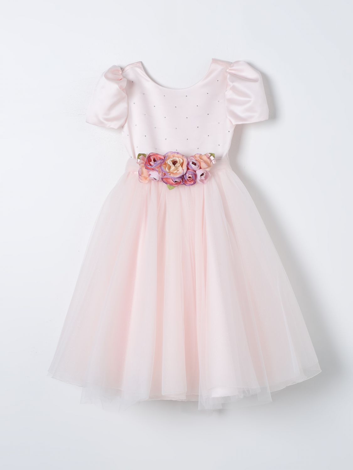 Monnalisa Dress MONNALISA Kids colour Pink