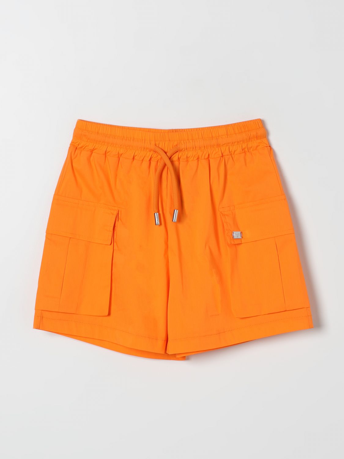 Pinko Kids Short PINKO KIDS Kids colour Orange