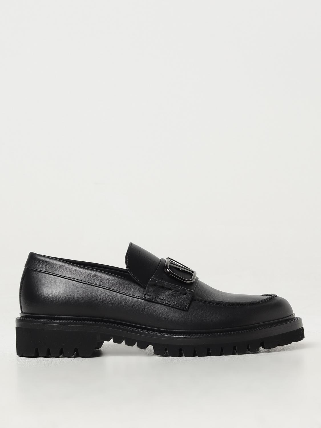 VALENTINO GARAVANI Loafers VALENTINO GARAVANI Men color Black