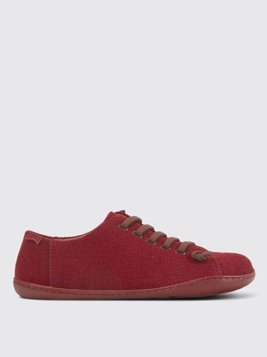 Camper Sneakers CAMPER Woman colour Burgundy