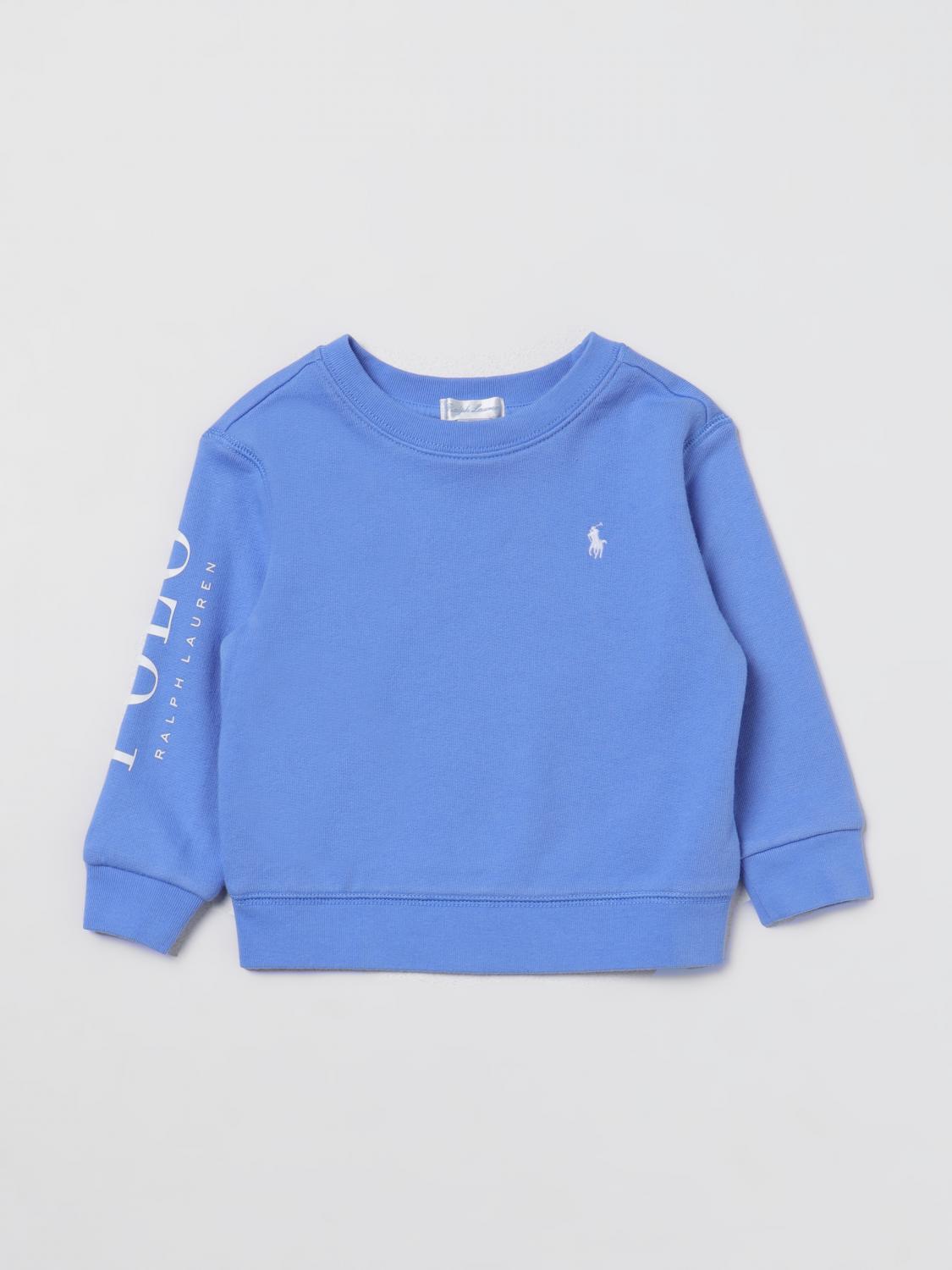 Polo Ralph Lauren Jumper POLO RALPH LAUREN Kids colour Blue