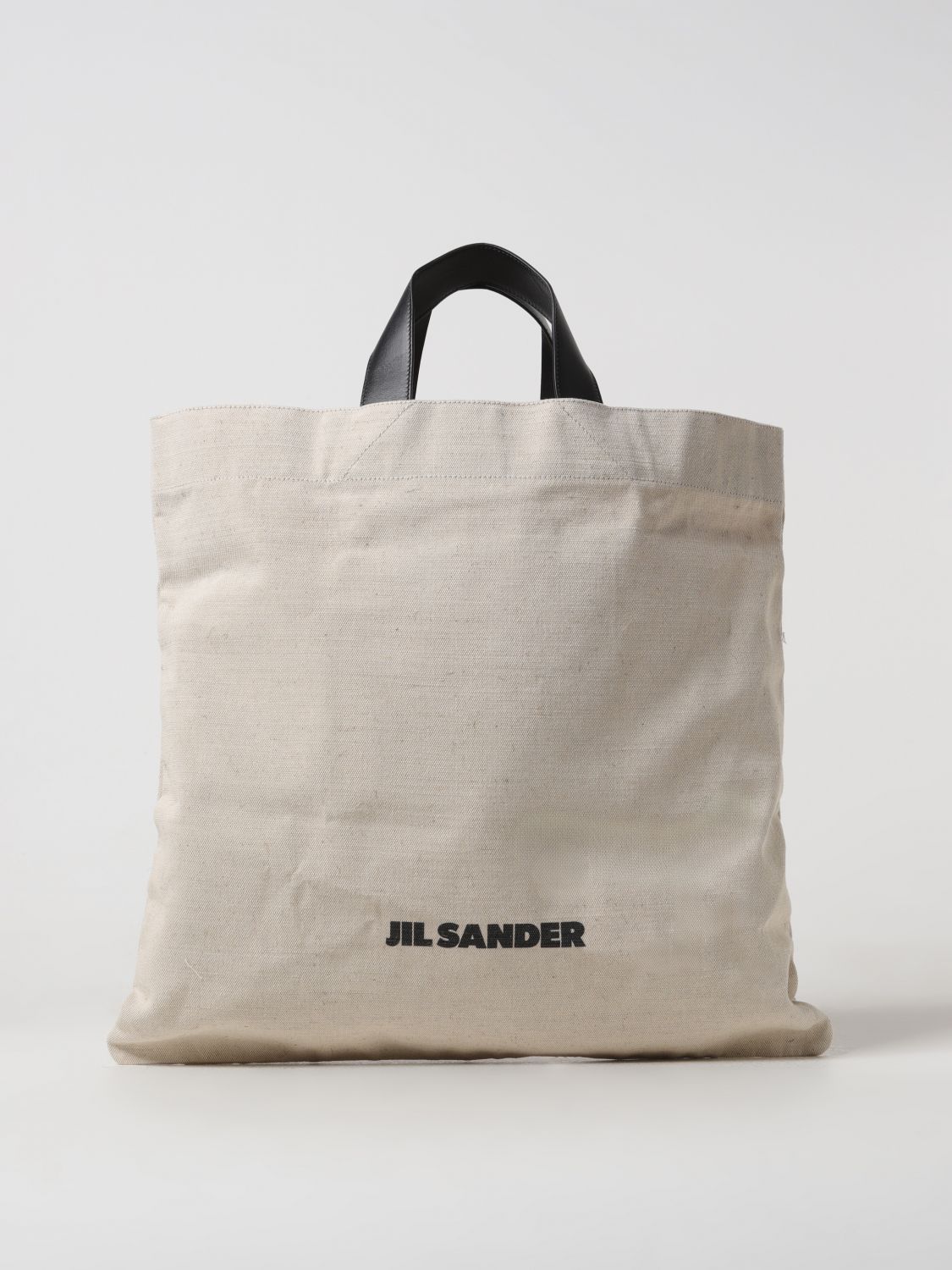 Jil Sander Tote Bags JIL SANDER Woman colour Sand