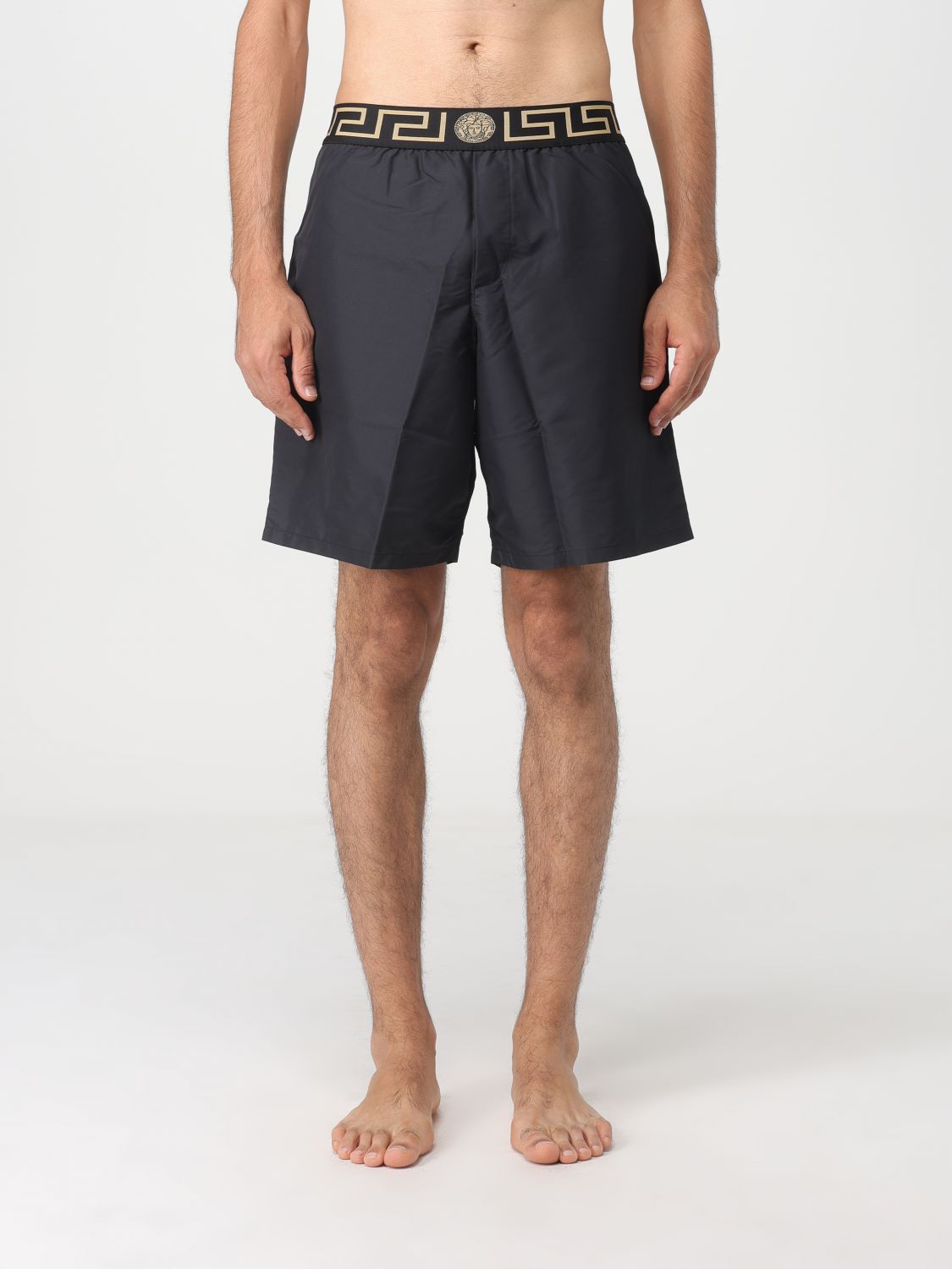 Versace Short VERSACE Men colour Black