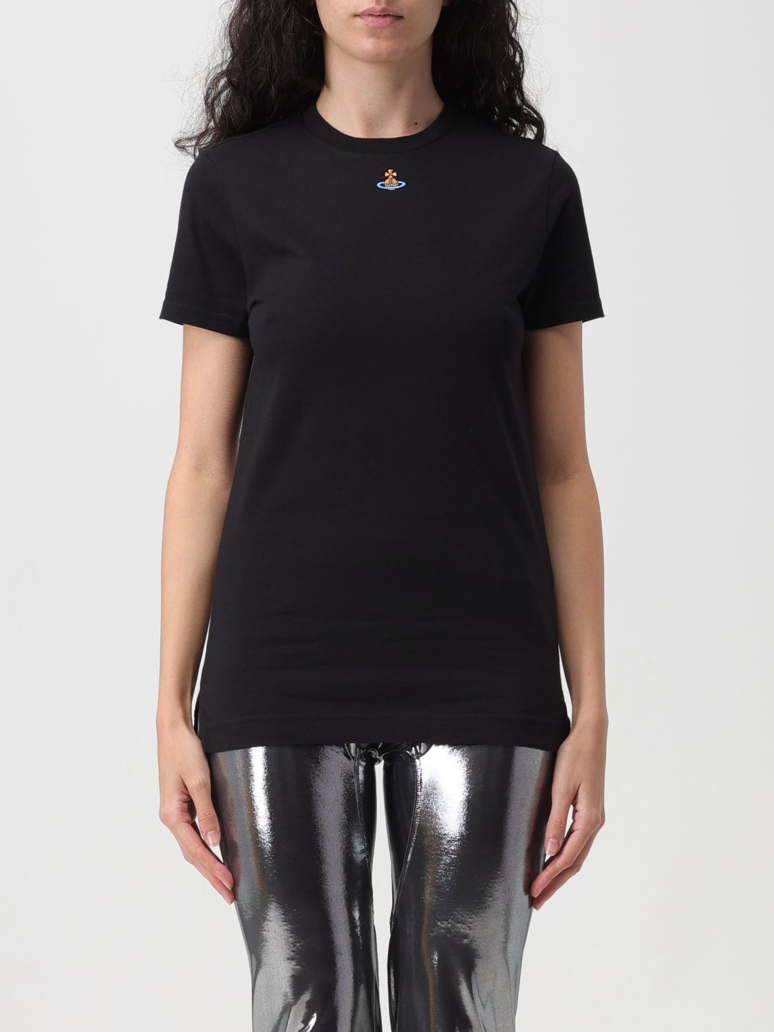 Vivienne Westwood T-Shirt VIVIENNE WESTWOOD Woman colour Black