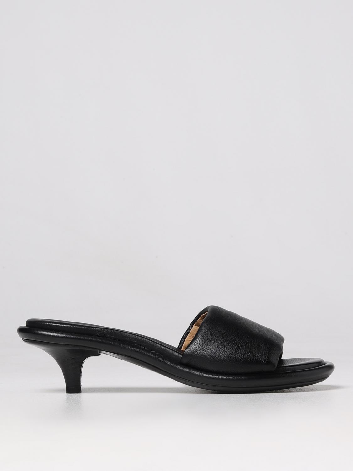 Marsèll Heeled Sandals MARSÈLL Woman colour Black