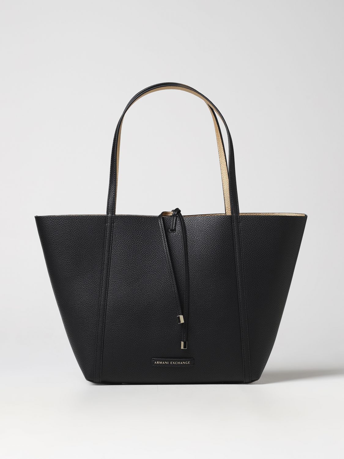 Armani Exchange Tote Bags ARMANI EXCHANGE Woman colour Black