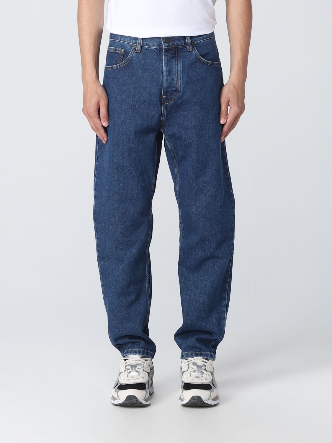 Carhartt WIP Jeans CARHARTT WIP Men colour Denim