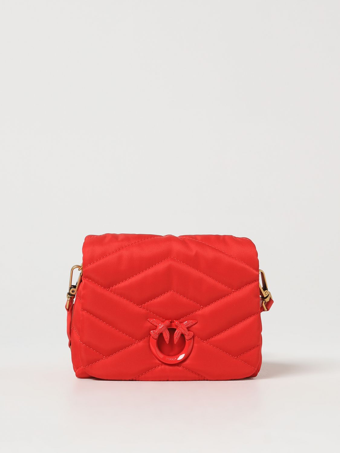 Pinko Handbag PINKO Woman color Red