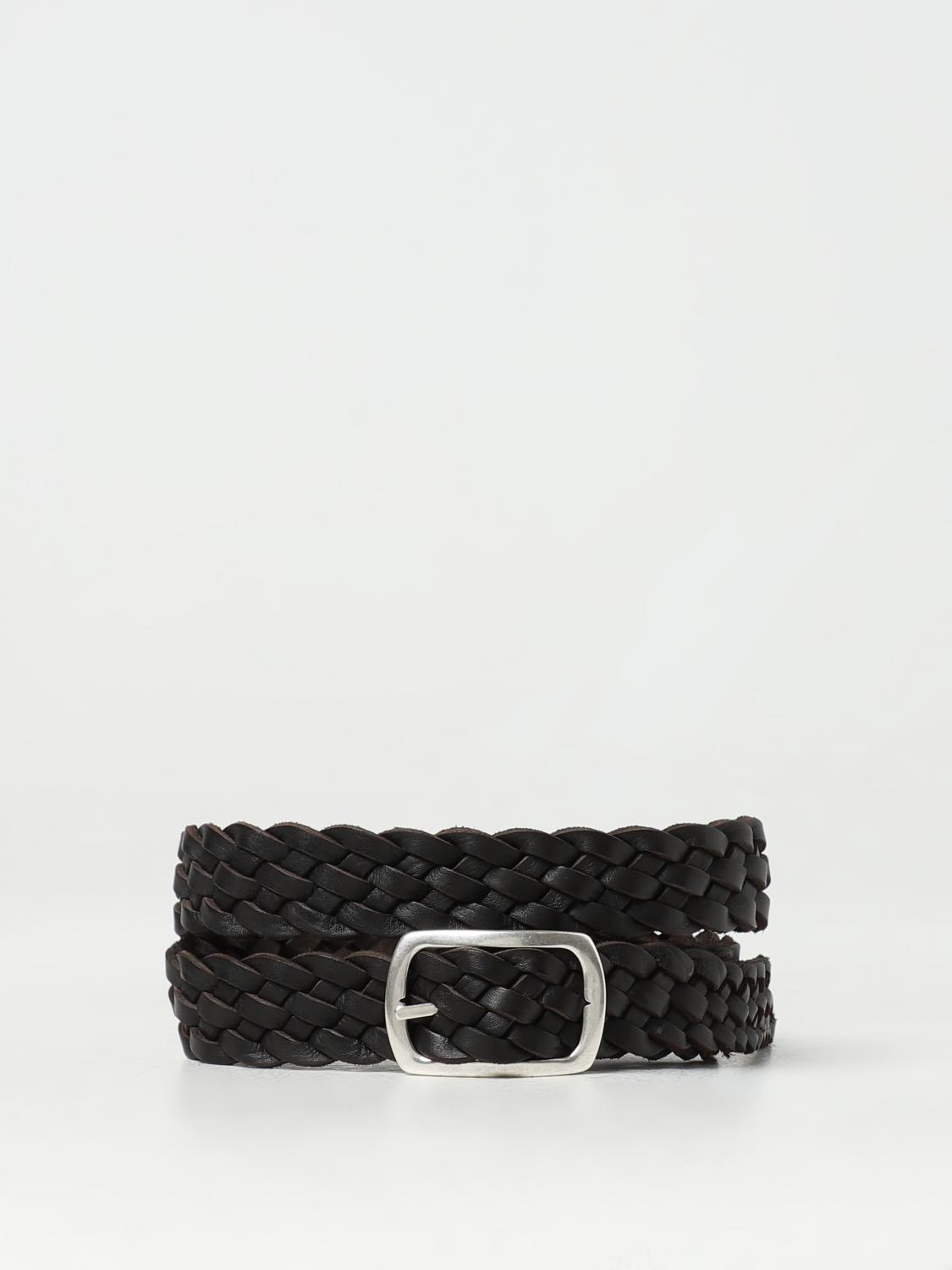 Orciani Belt ORCIANI Men color Dark