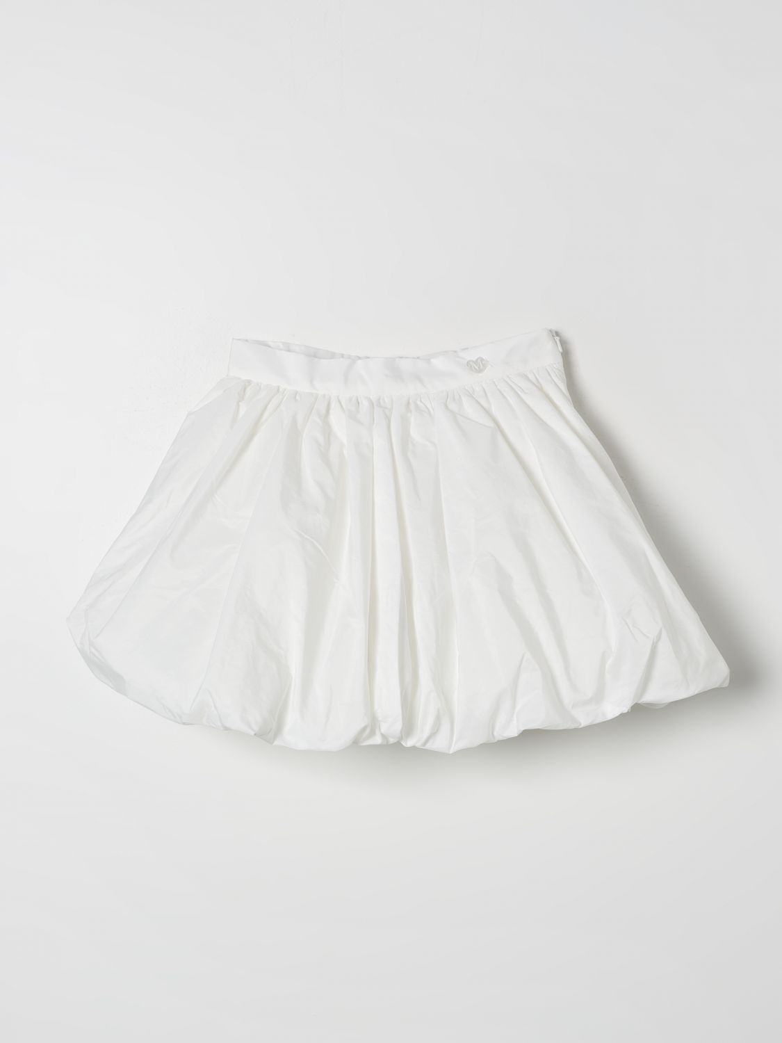 Monnalisa Skirt MONNALISA Kids color White