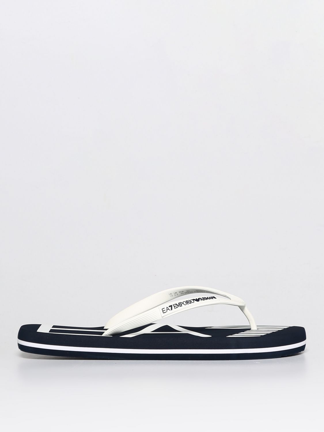 EA7 Sandals EA7 Men colour White