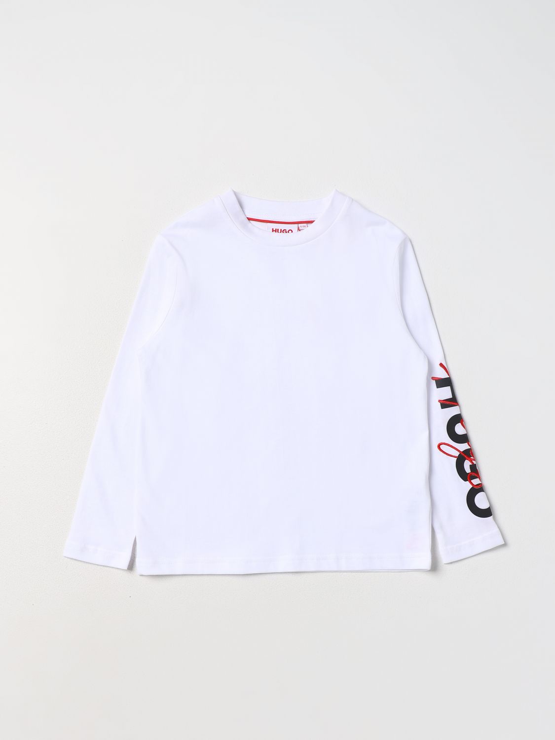 Boss Kidswear T-Shirt BOSS KIDSWEAR Kids colour White