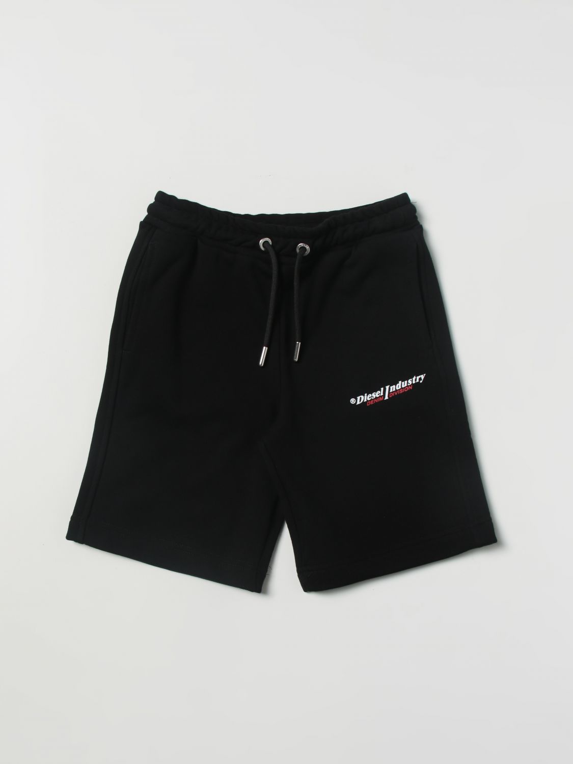 Diesel Shorts DIESEL Kids colour Black