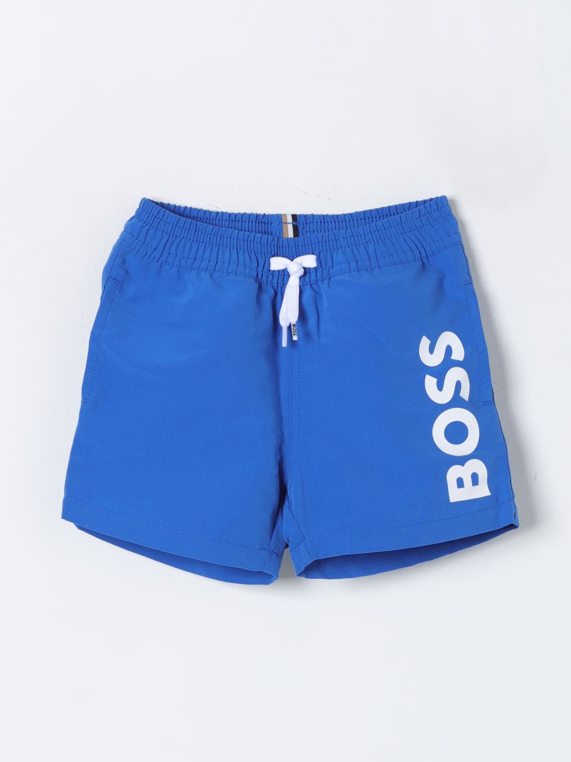 Boss Kidswear Swimsuit BOSS KIDSWEAR Kids colour Blue