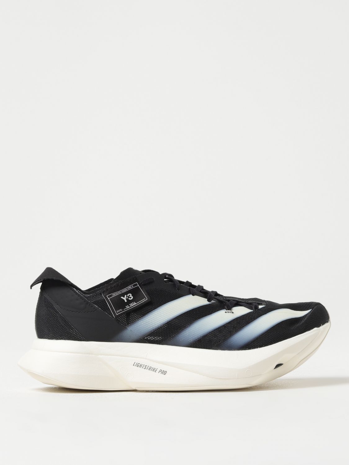 Y-3 Trainers Y-3 Men colour Black