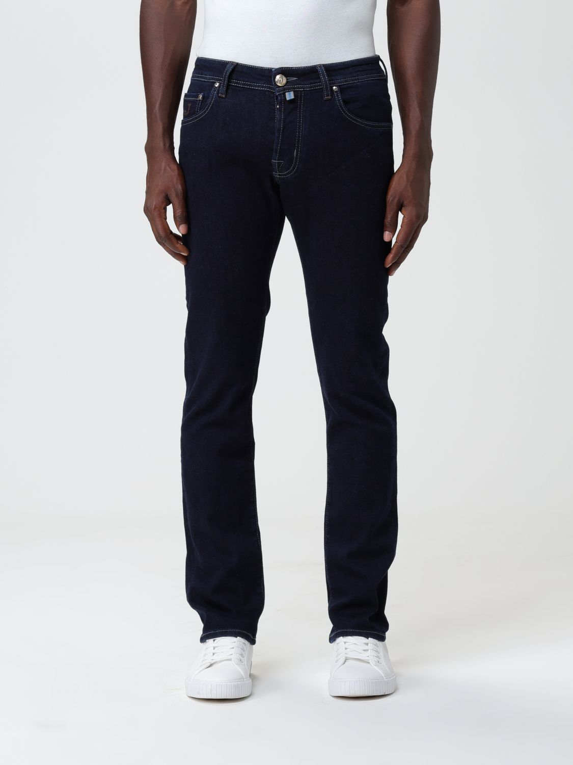 Jacob Cohën Jeans JACOB COHEN Men colour Denim