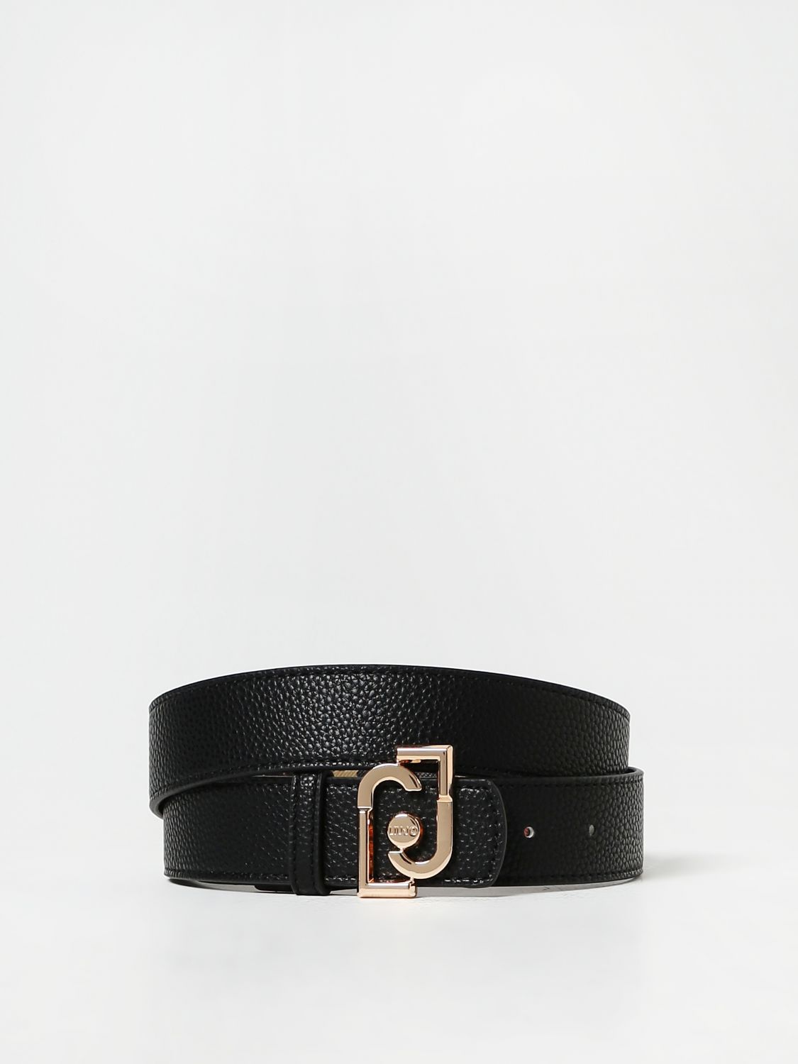 Liu Jo Belt LIU JO Woman colour Black 1