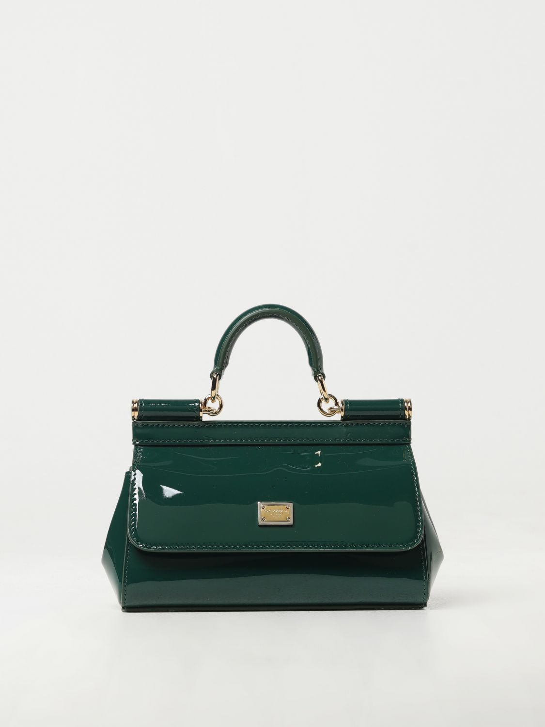 Dolce & Gabbana Mini Bag DOLCE & GABBANA Woman colour Green