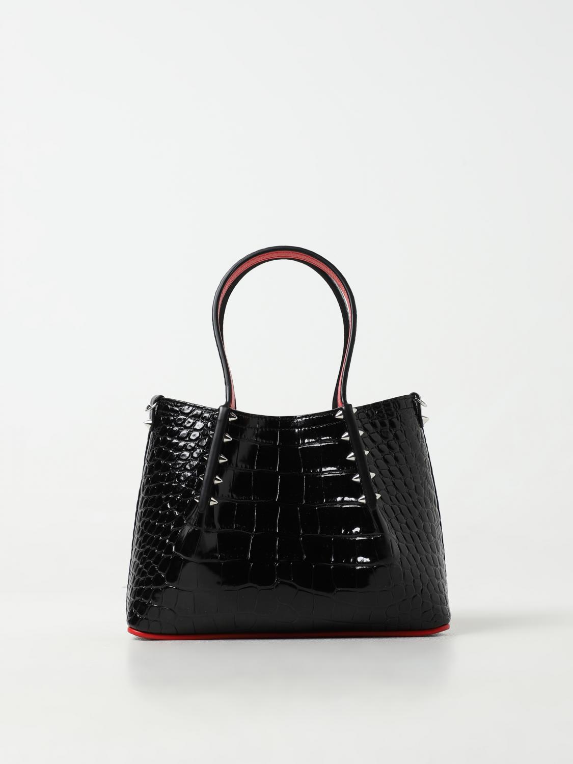 Christian Louboutin Bags CHRISTIAN LOUBOUTIN Men color Black