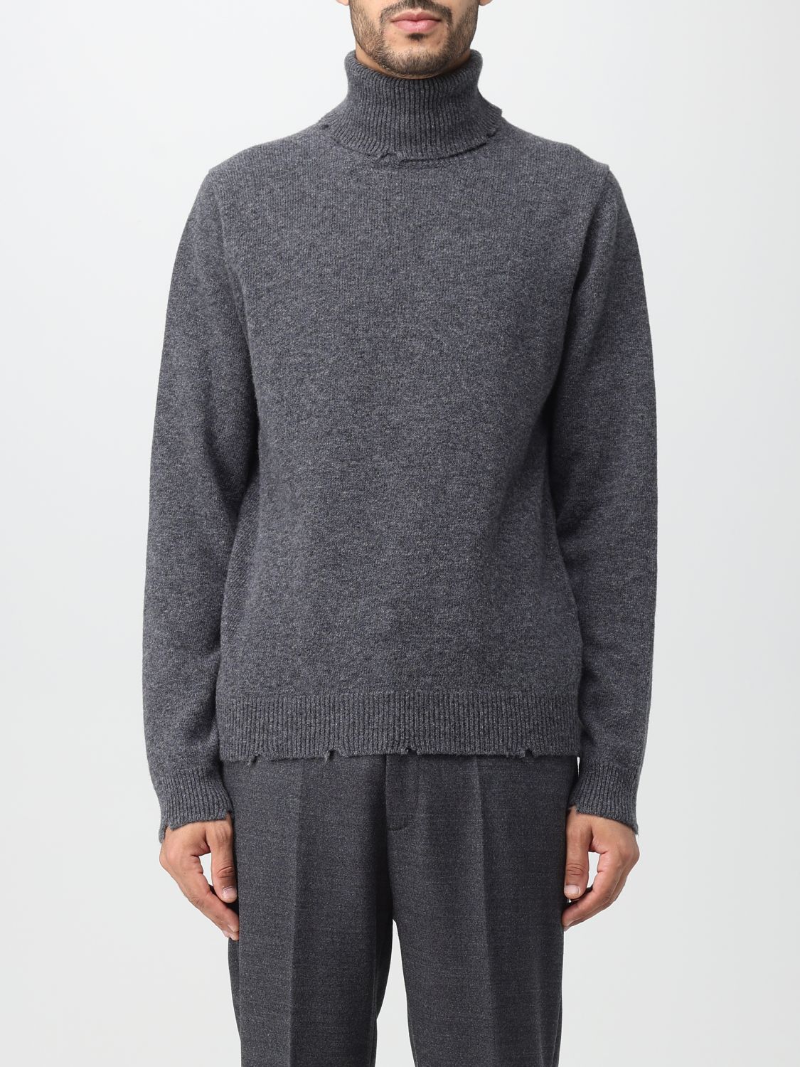 Grifoni Jumper GRIFONI Men colour Grey