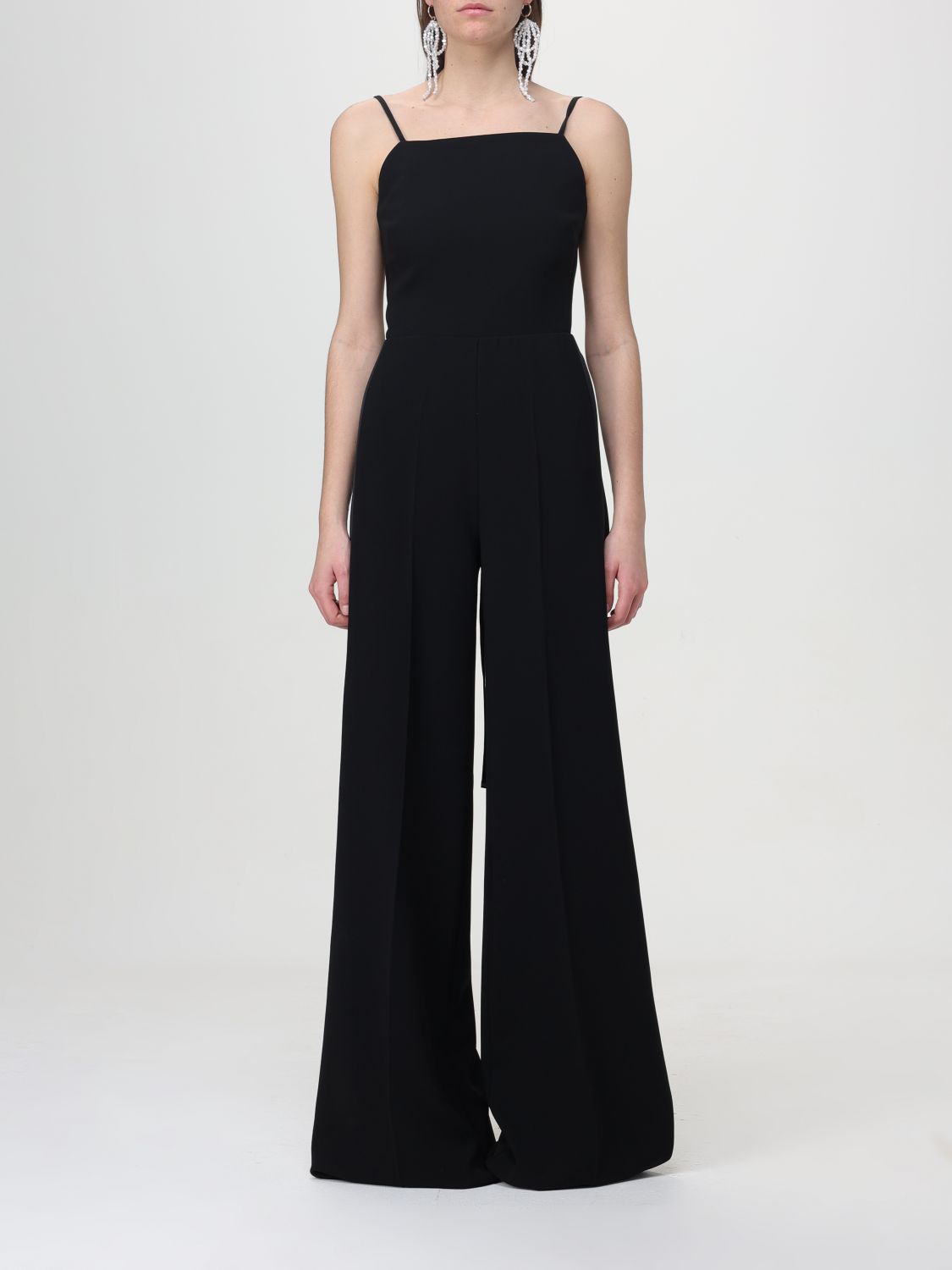 Max Mara Jumpsuits MAX MARA Woman colour Black