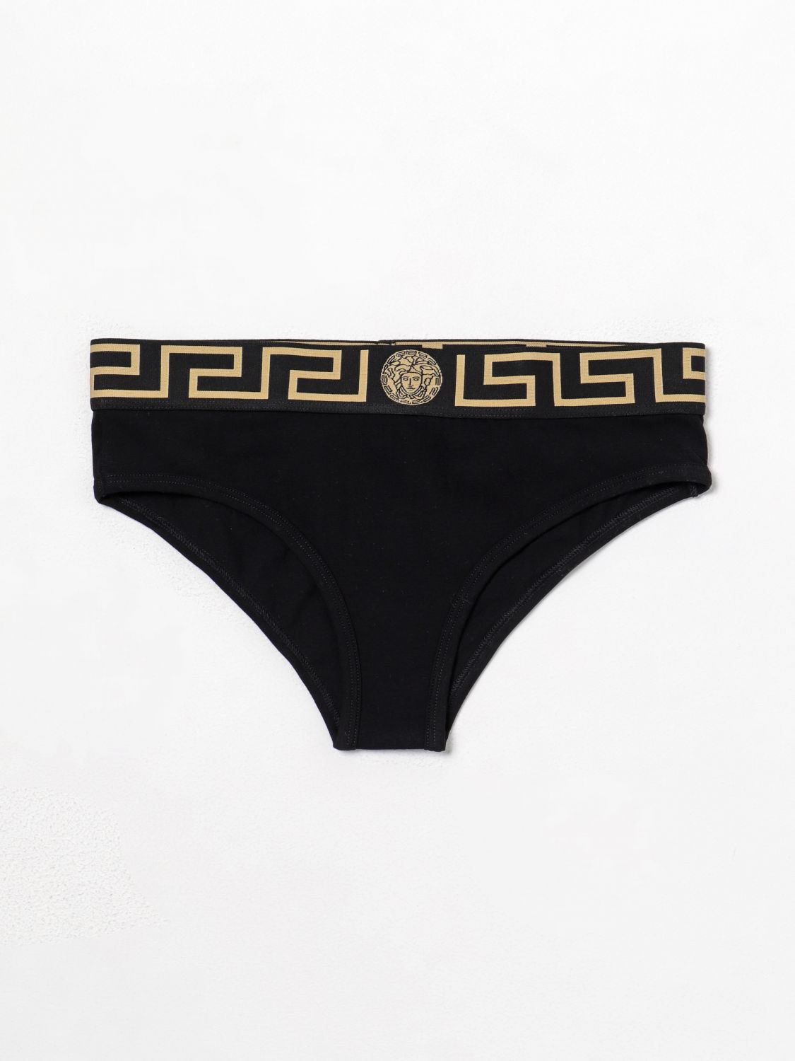 Versace Lingerie VERSACE Woman colour Black