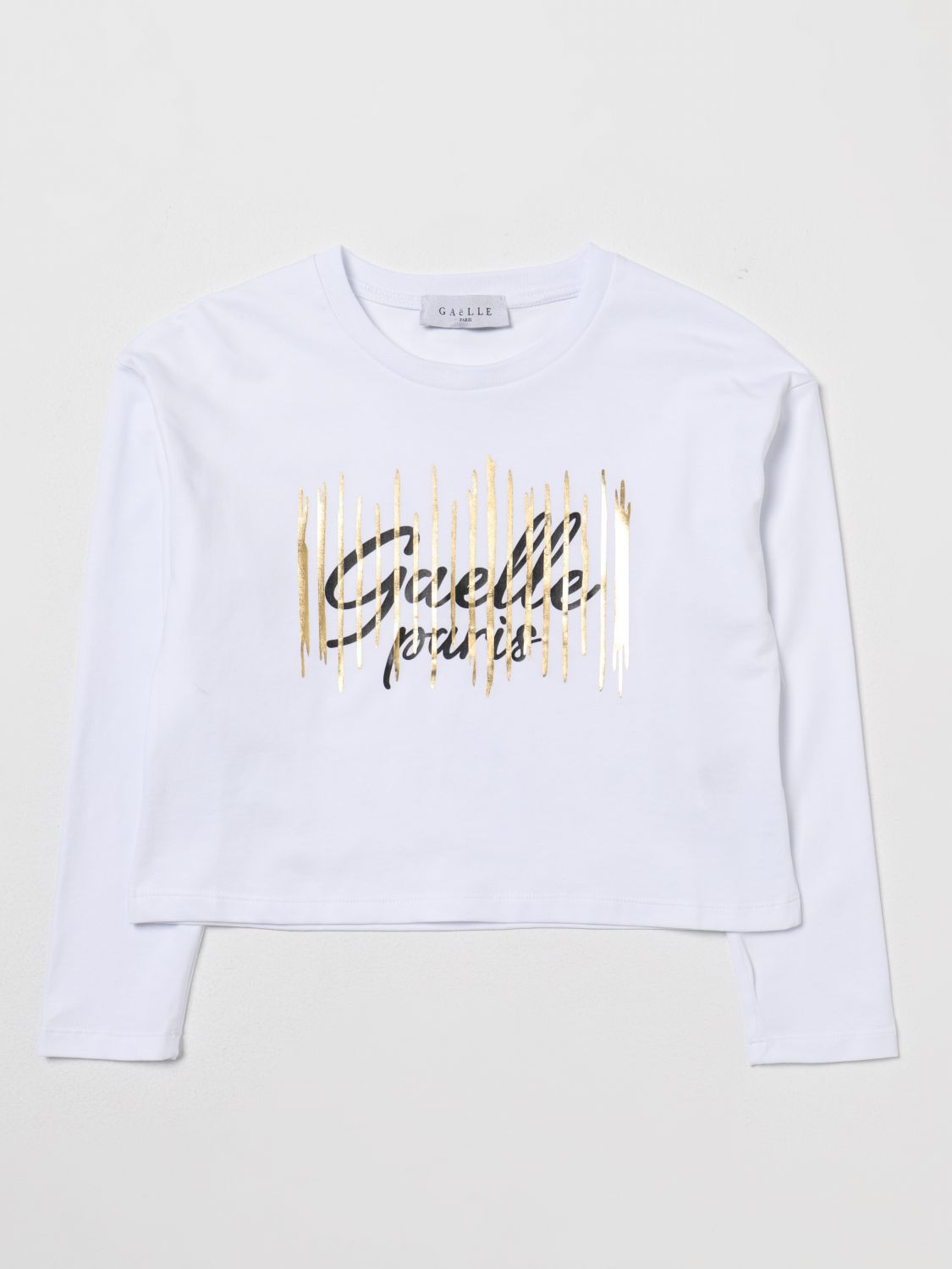 Gaëlle Paris T-Shirt GAËLLE PARIS Kids colour White