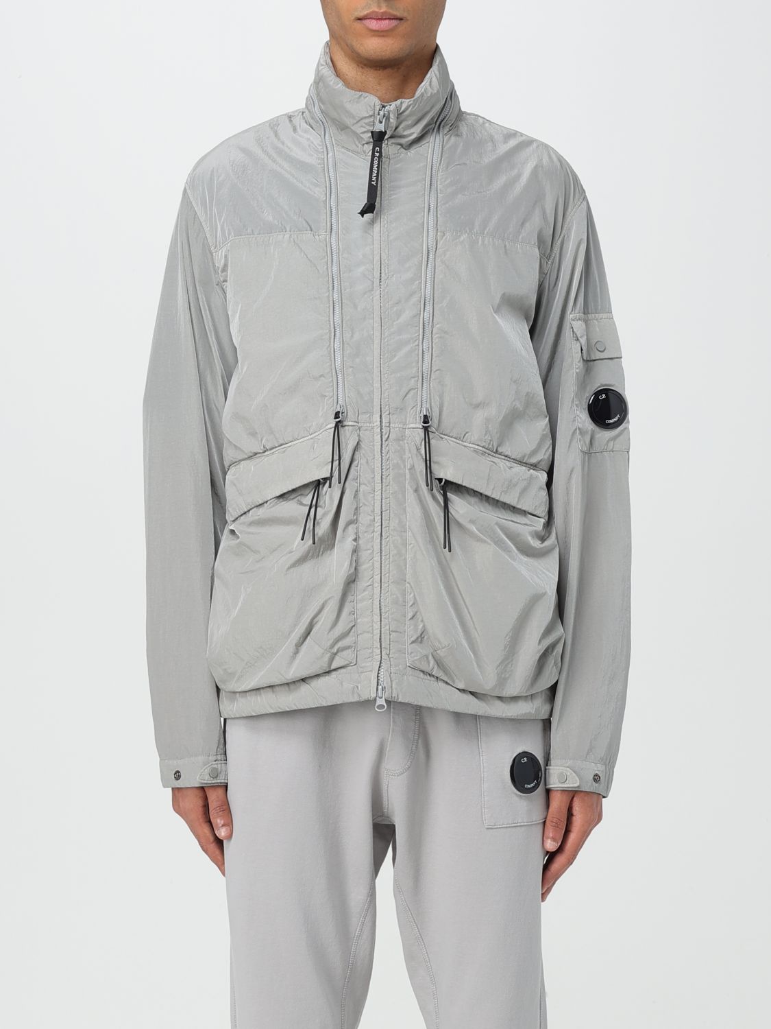 C.P. Company Jacket C.P. COMPANY Men colour Grey