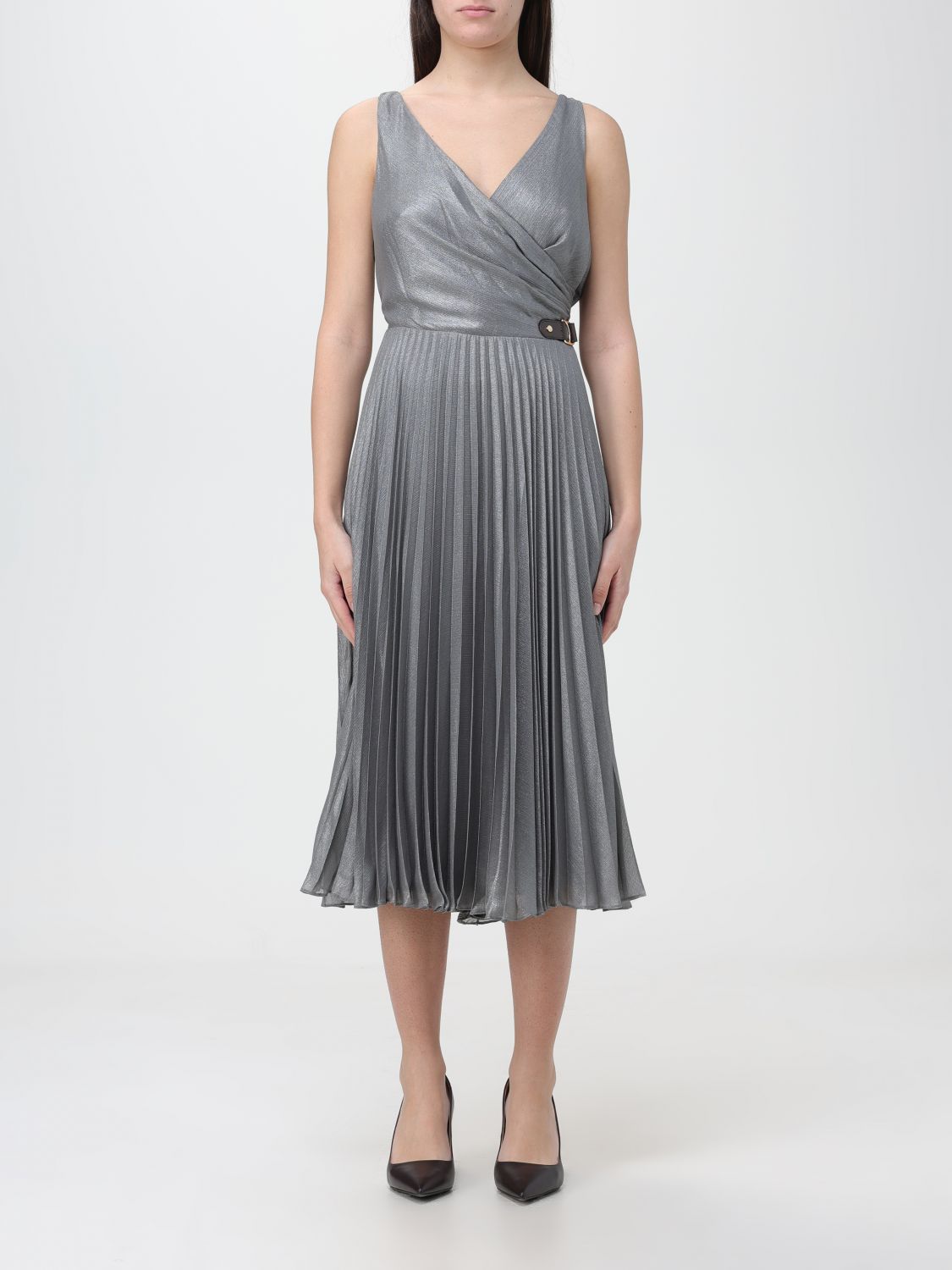 Lauren Ralph Lauren Dress LAUREN RALPH LAUREN Woman colour Silver
