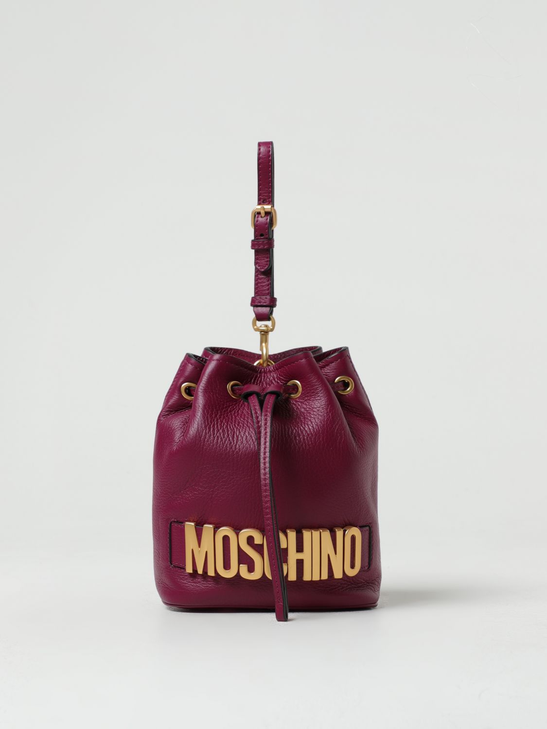 Moschino Couture Mini Bag MOSCHINO COUTURE Woman colour Burgundy