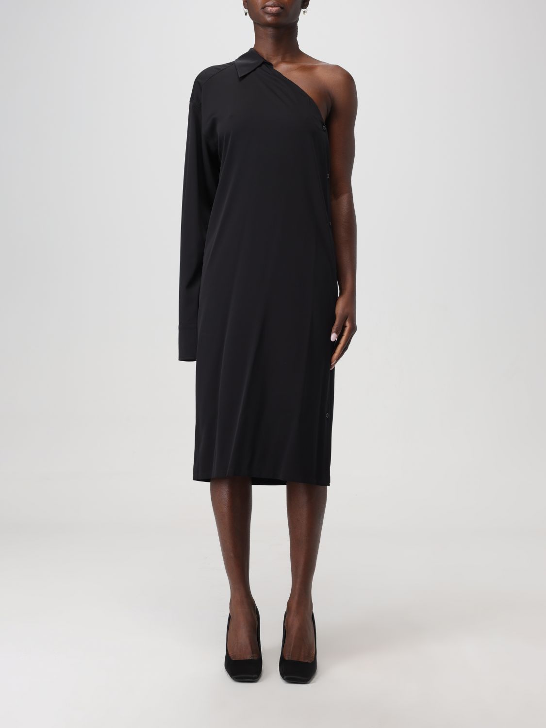 Sportmax Dress SPORTMAX Woman colour Black