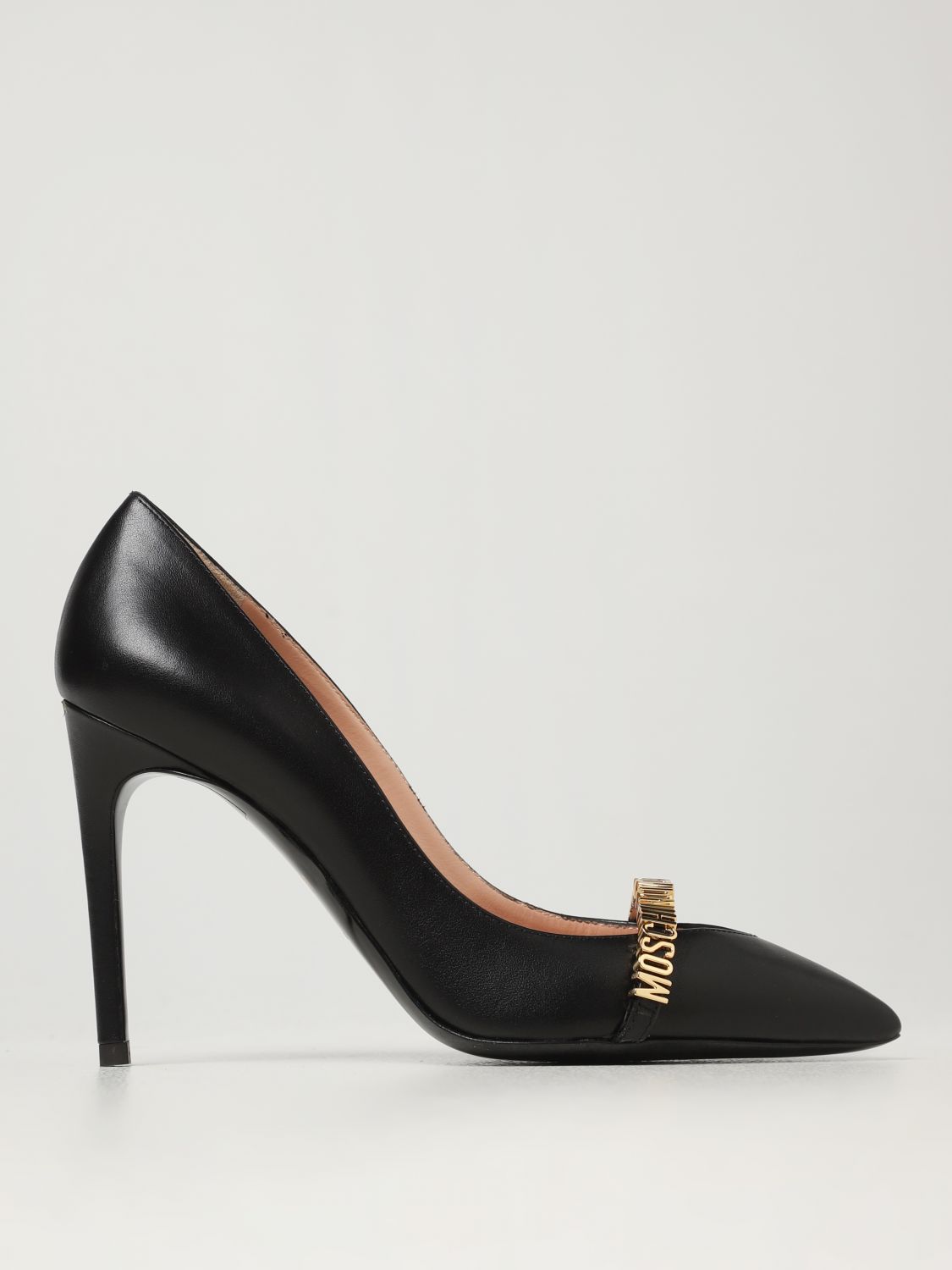 Moschino Couture Court Shoes MOSCHINO COUTURE Woman colour Black