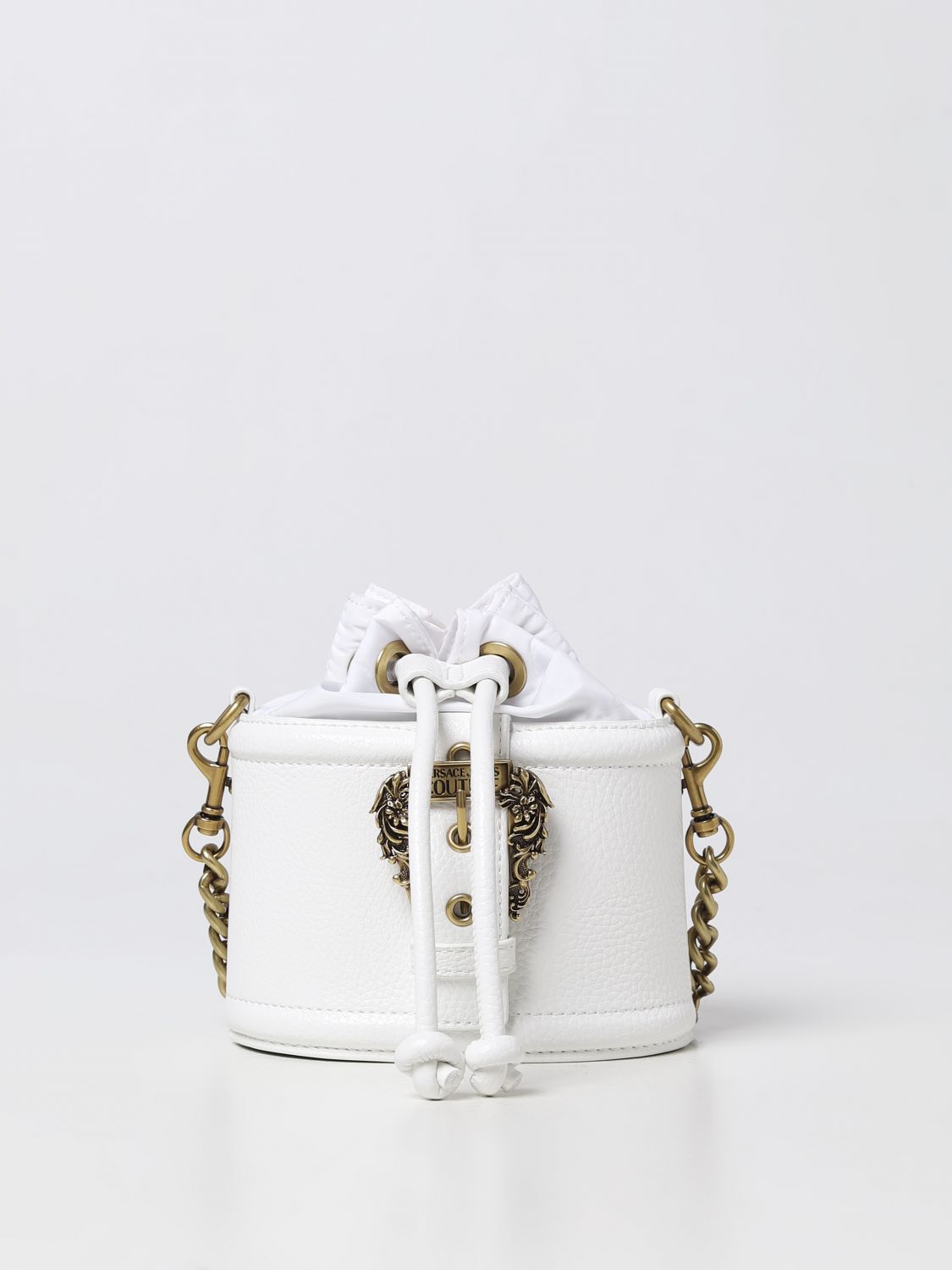 Versace Jeans Couture Mini Bag VERSACE JEANS COUTURE Woman colour White