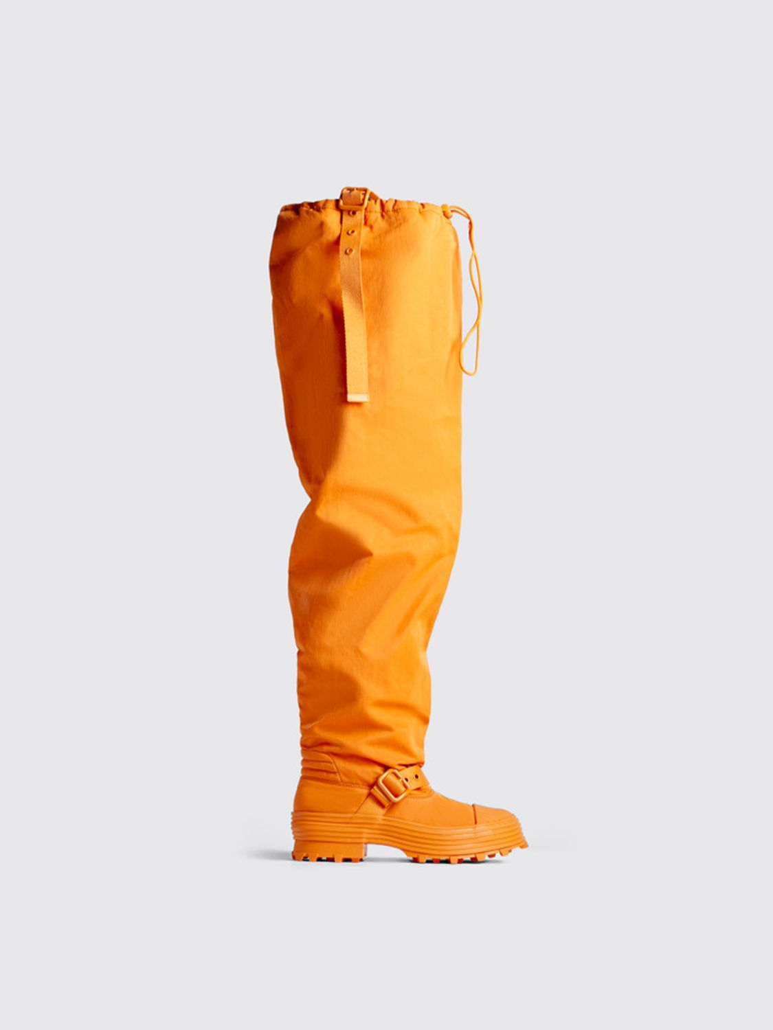 Camperlab Boots CAMPERLAB Woman colour Orange