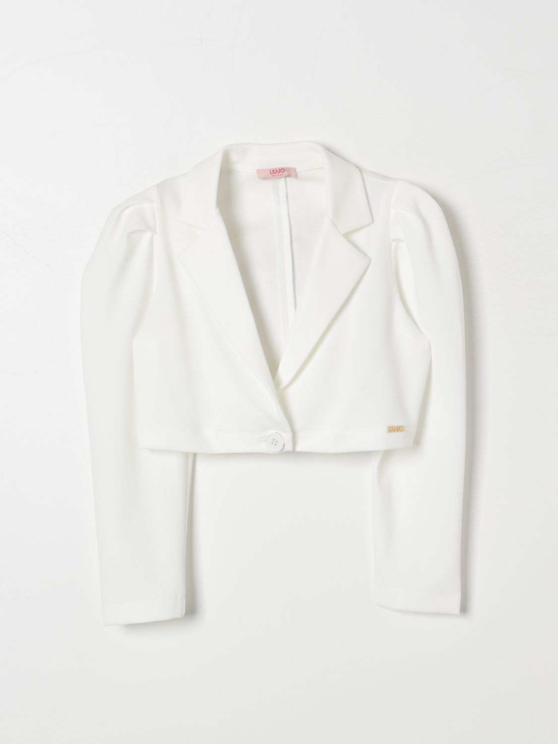 Liu Jo Jacket LIU JO Kids color White