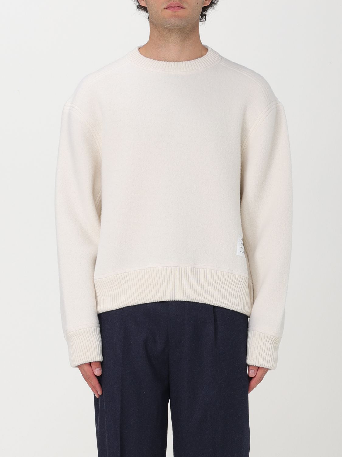 Thom Browne Jumper THOM BROWNE Men colour White