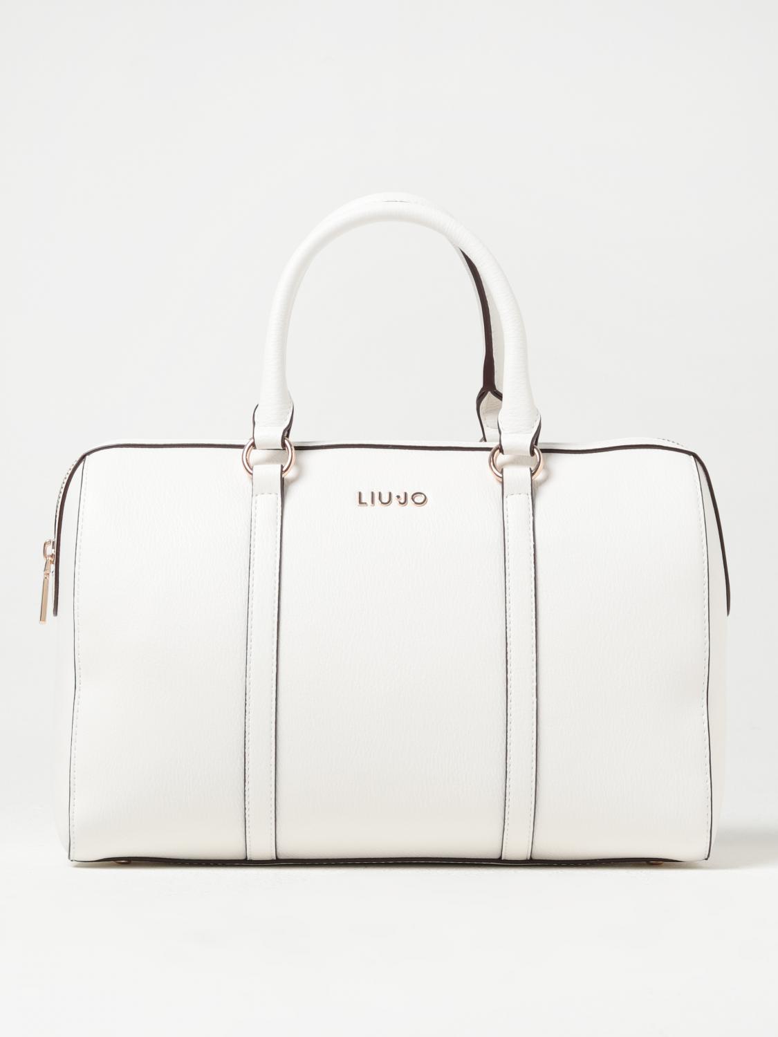 Liu Jo Handbag LIU JO Woman colour White