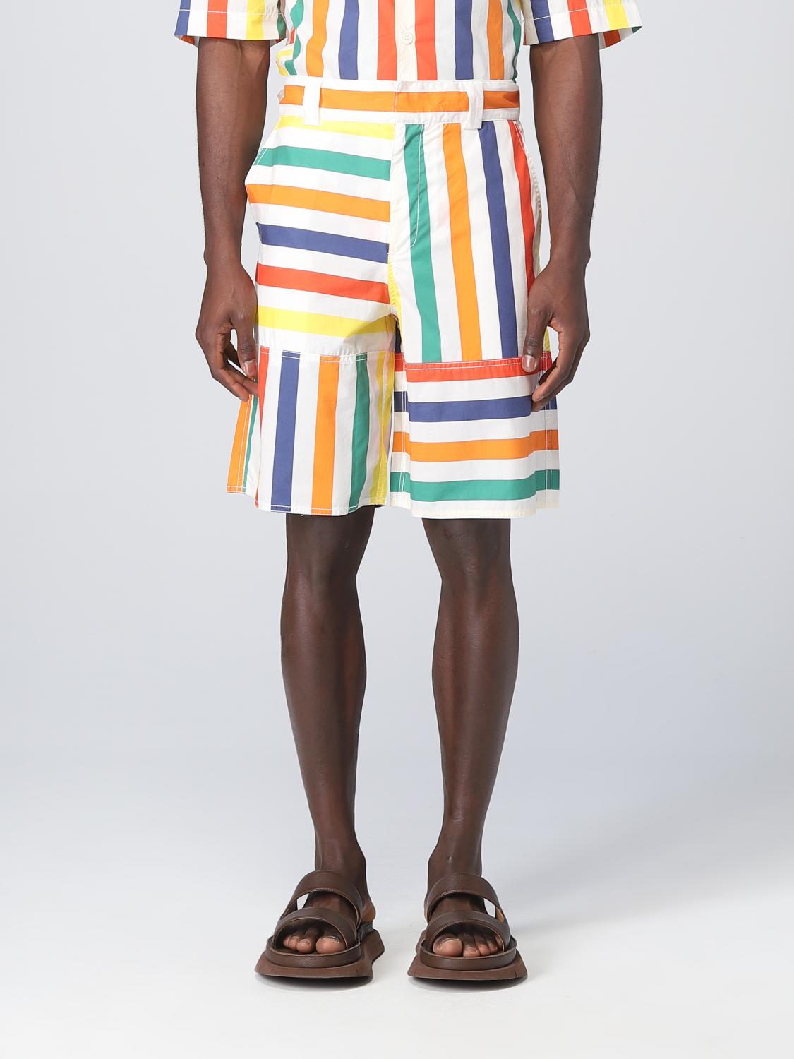 Sunnei Short SUNNEI Men colour Multicolor